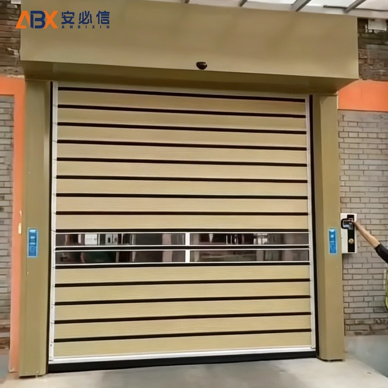 那曲软帘高速门